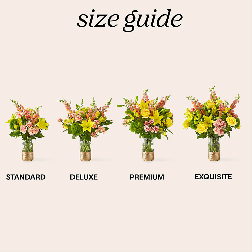 Getaway Bouquet –  Mc Gardens, Las Vegas NV