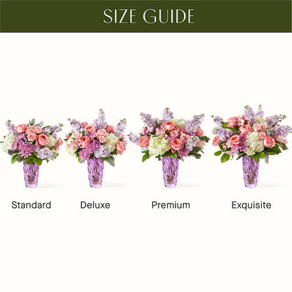 Silver Lining Bouquet –  Mc Gardens, Las Vegas NV