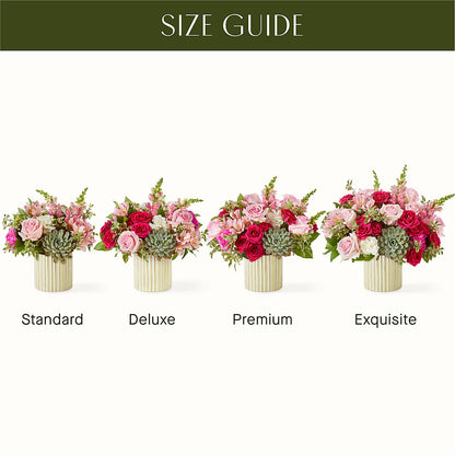 Magenta Musings Bouquet –  Mc Gardens, Las Vegas NV