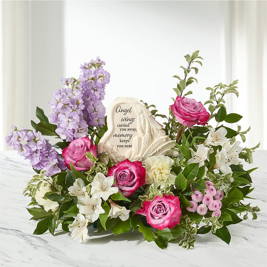 In My Heart Arrangement – MC GARDENS, Las Vegas NV