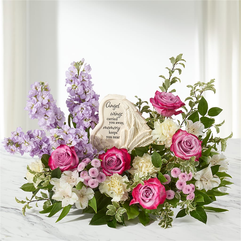 In My Heart Arrangement –  Mc Gardens, Las Vegas NV