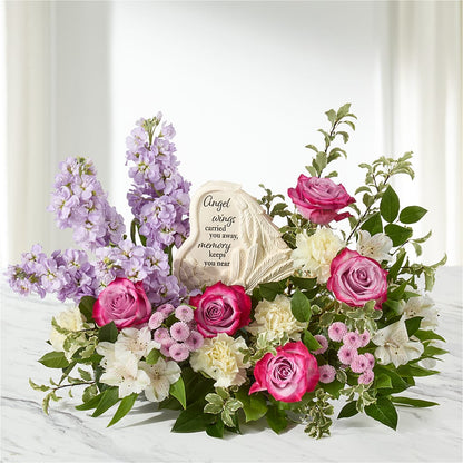 In My Heart Arrangement –  Mc Gardens, Las Vegas NV
