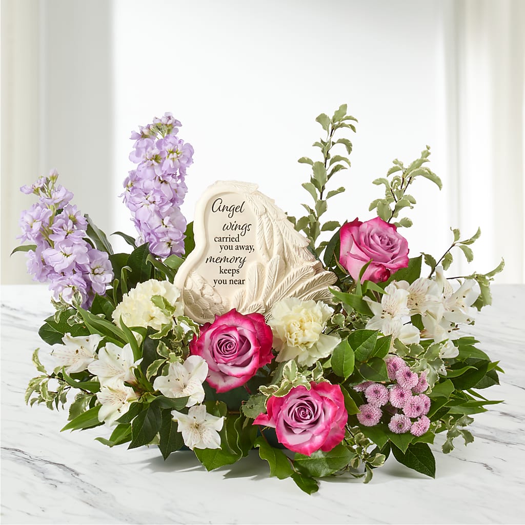 In My Heart Arrangement –  Mc Gardens, Las Vegas NV