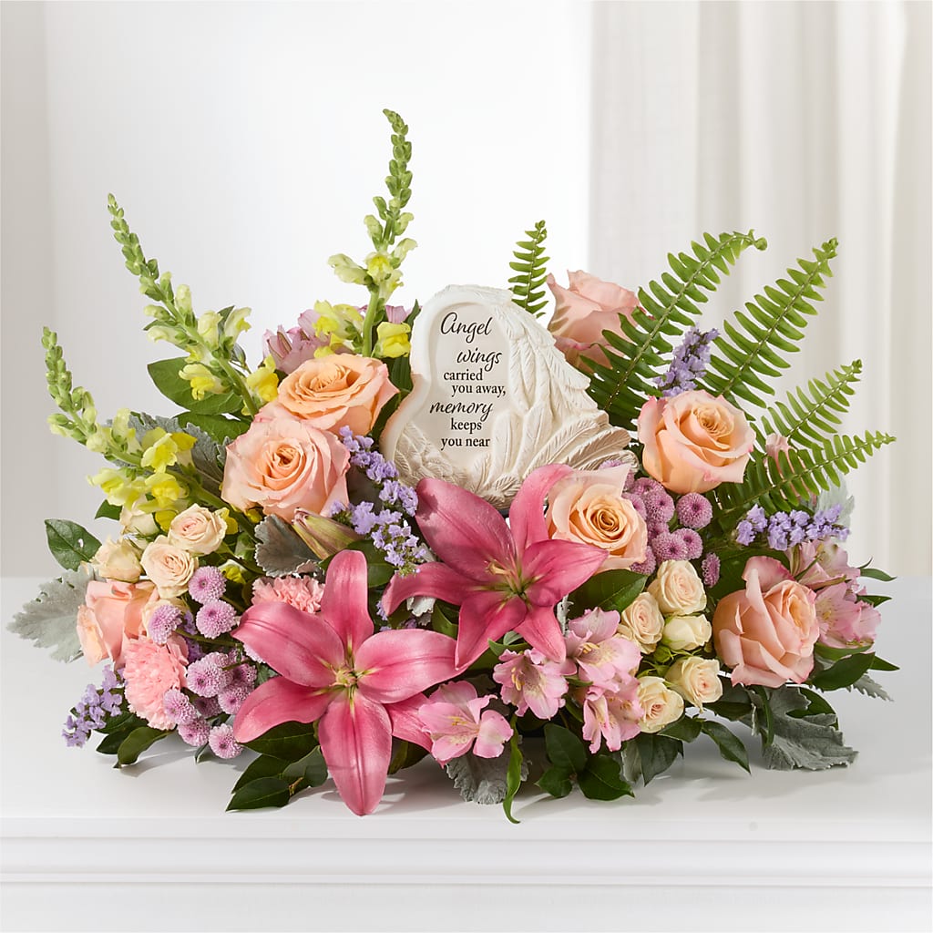 Gentle Light Arrangement –  Mc Gardens, Las Vegas NV