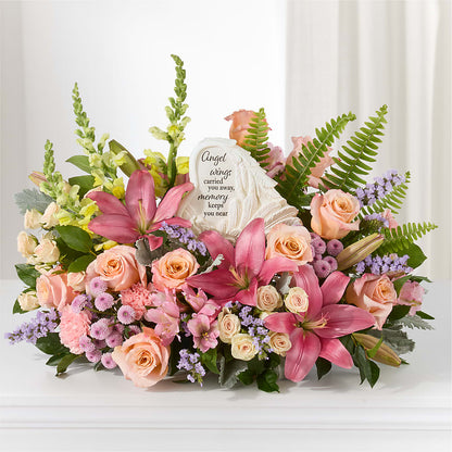 Gentle Light Arrangement –  Mc Gardens, Las Vegas NV