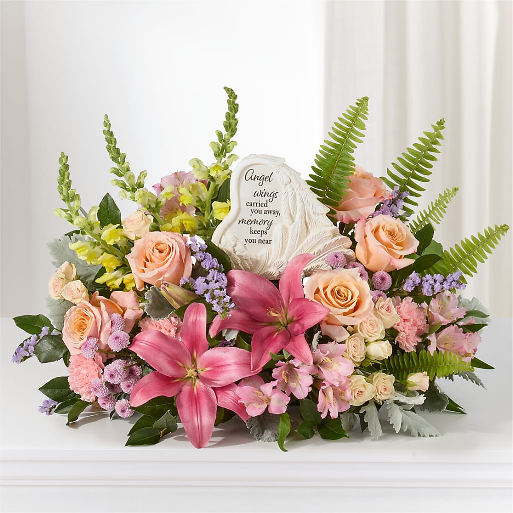 Gentle Light Arrangement –  Mc Gardens, Las Vegas NV