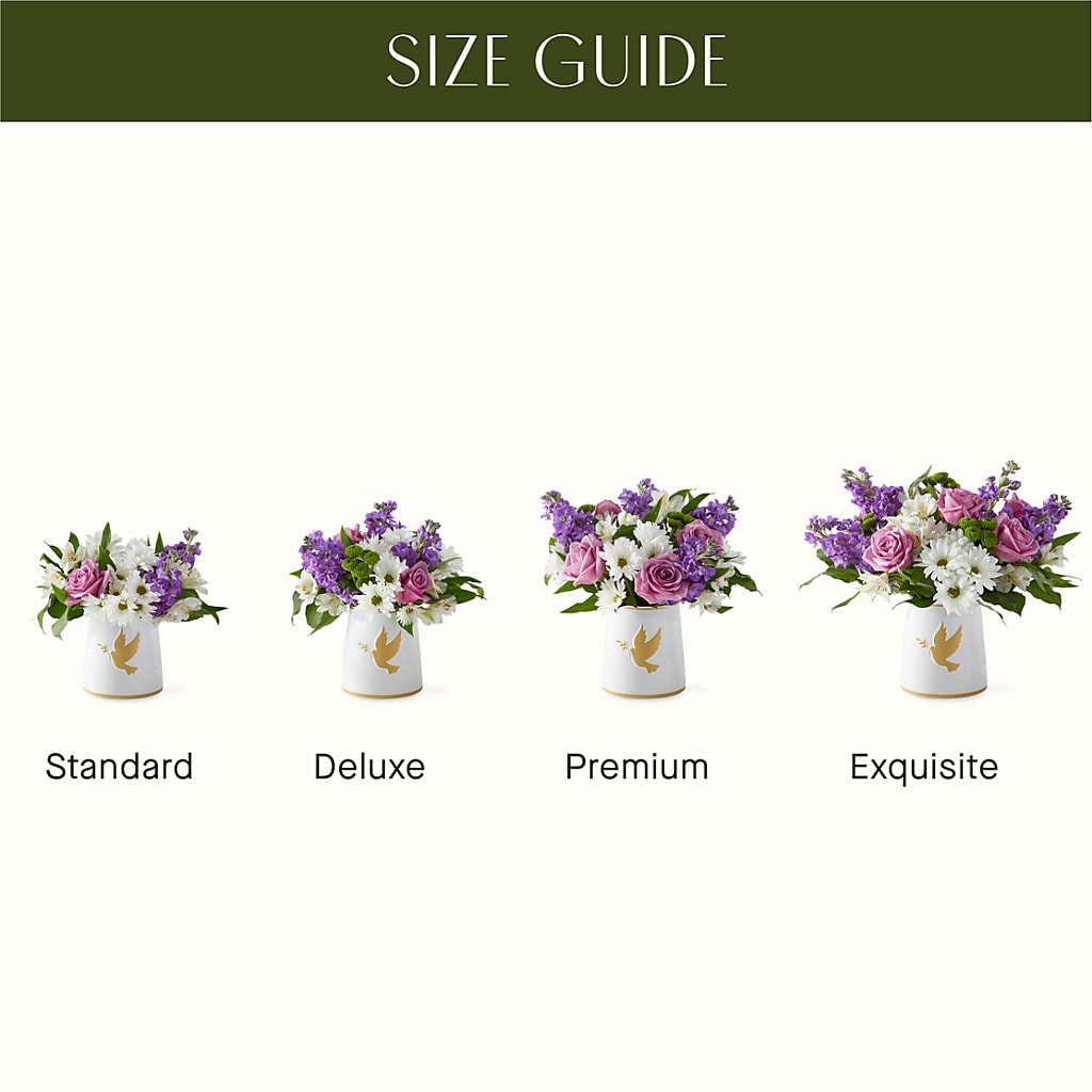 Garden of Peace Bouquet –  Mc Gardens, Las Vegas NV