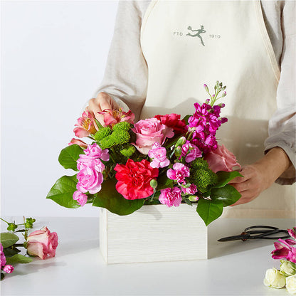 Sweetberry Box – A Florist Original –  Mc Gardens, Las Vegas NV