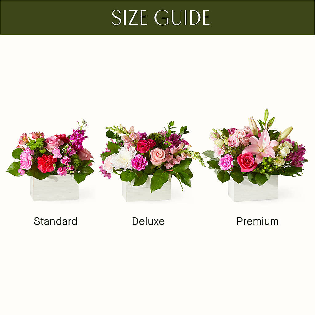 Sweetberry Box – A Florist Original –  Mc Gardens, Las Vegas NV