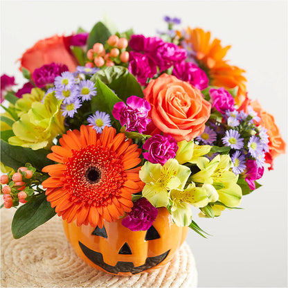 Tricks & Treats Pumpkin –  Mc Gardens, Las Vegas NV