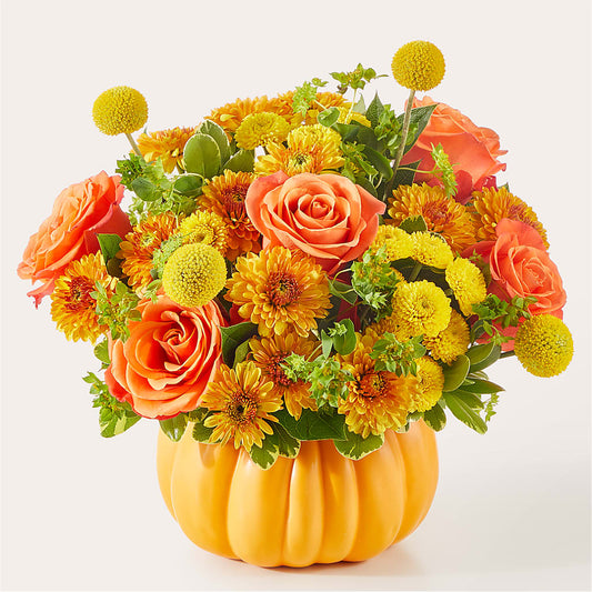 Gourdgeous Pumpkin –  Mc Gardens, Las Vegas NV