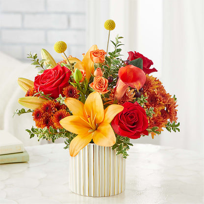 Scarlet Skies Bouquet –  Mc Gardens, Las Vegas NV