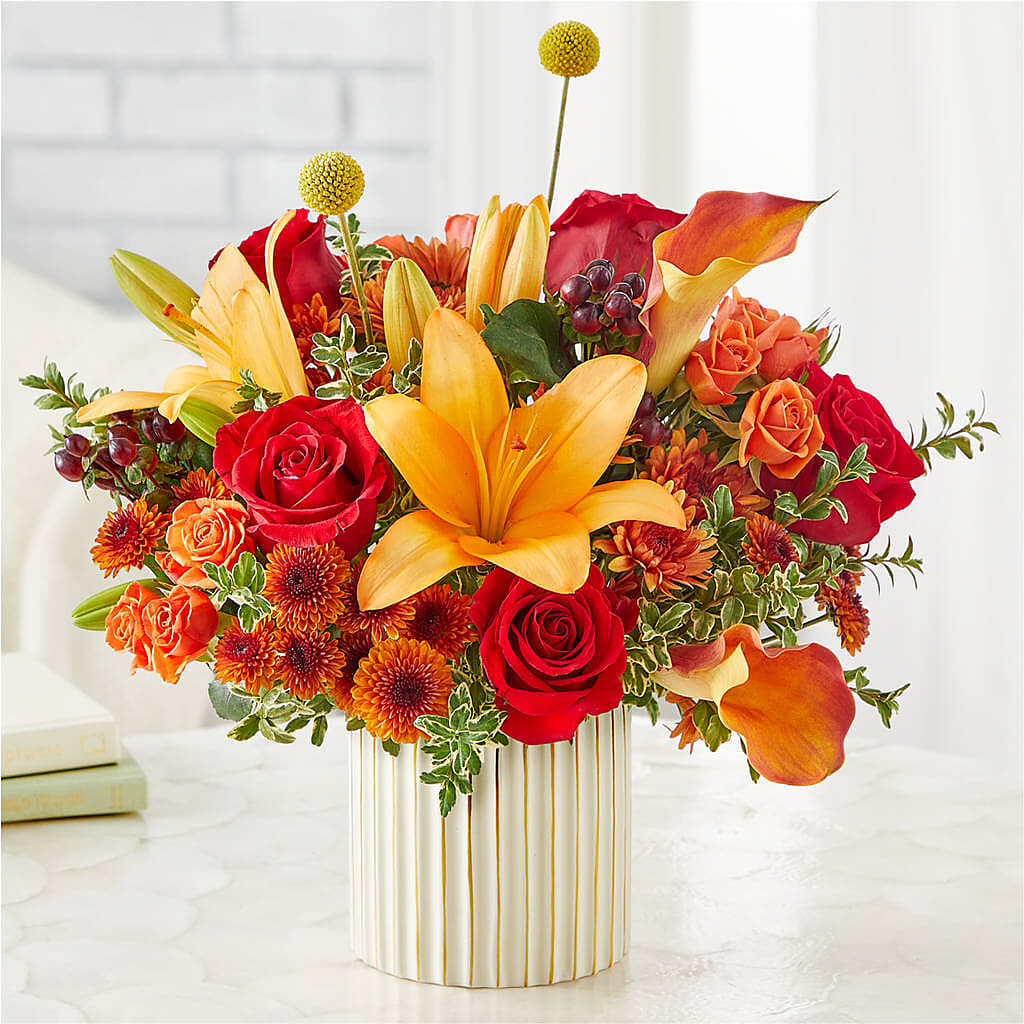Scarlet Skies Bouquet –  Mc Gardens, Las Vegas NV