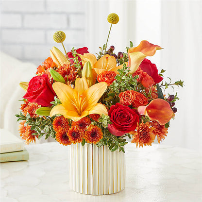Scarlet Skies Bouquet –  Mc Gardens, Las Vegas NV