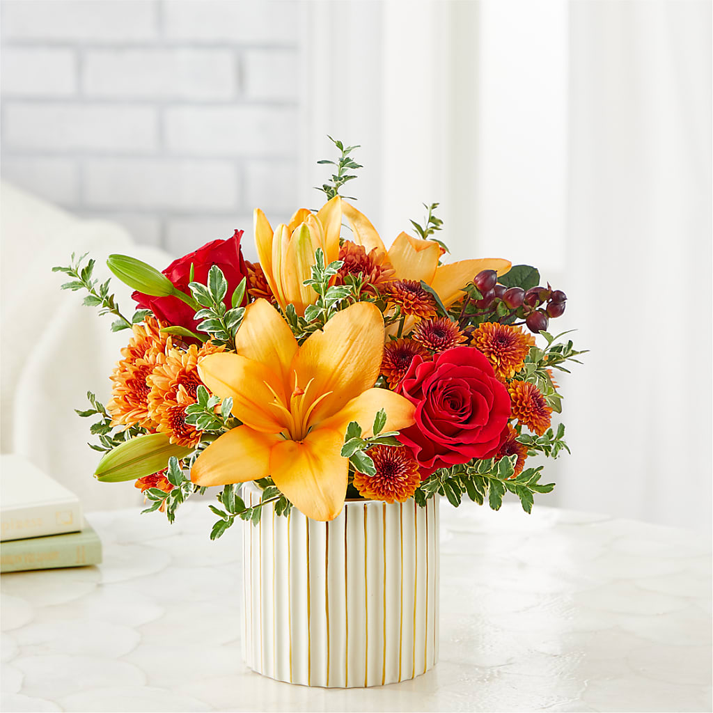 Scarlet Skies Bouquet –  Mc Gardens, Las Vegas NV