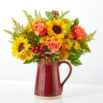 Scents of Autumn Bouquet –  Mc Gardens, Las Vegas NV