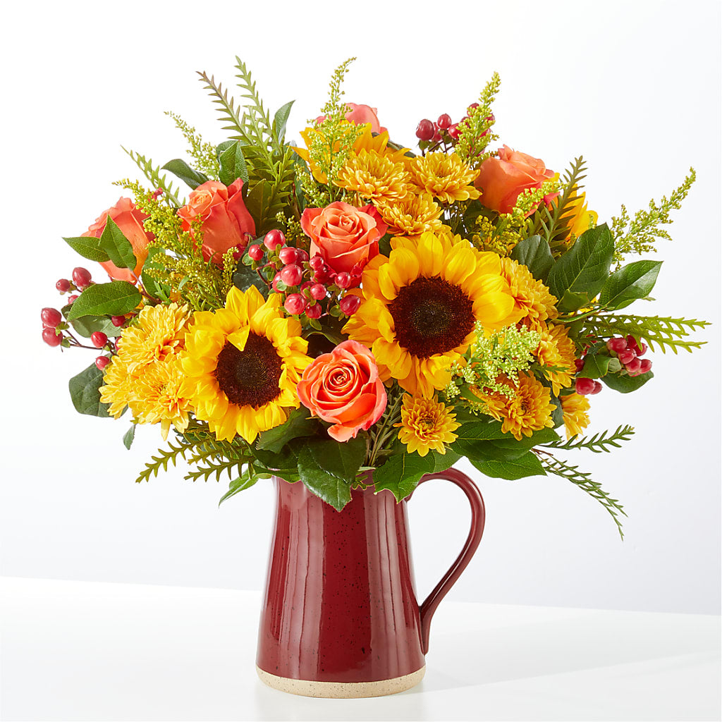 Scents of Autumn Bouquet –  Mc Gardens, Las Vegas NV