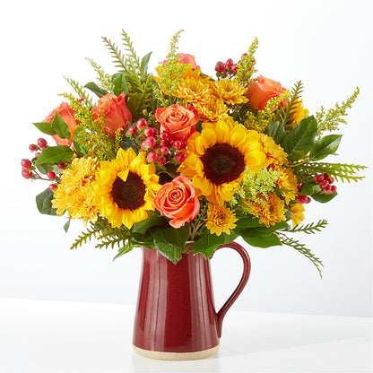 Scents of Autumn Bouquet –  Mc Gardens, Las Vegas NV