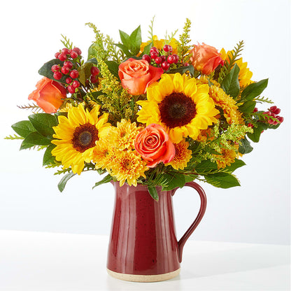 Scents of Autumn Bouquet –  Mc Gardens, Las Vegas NV