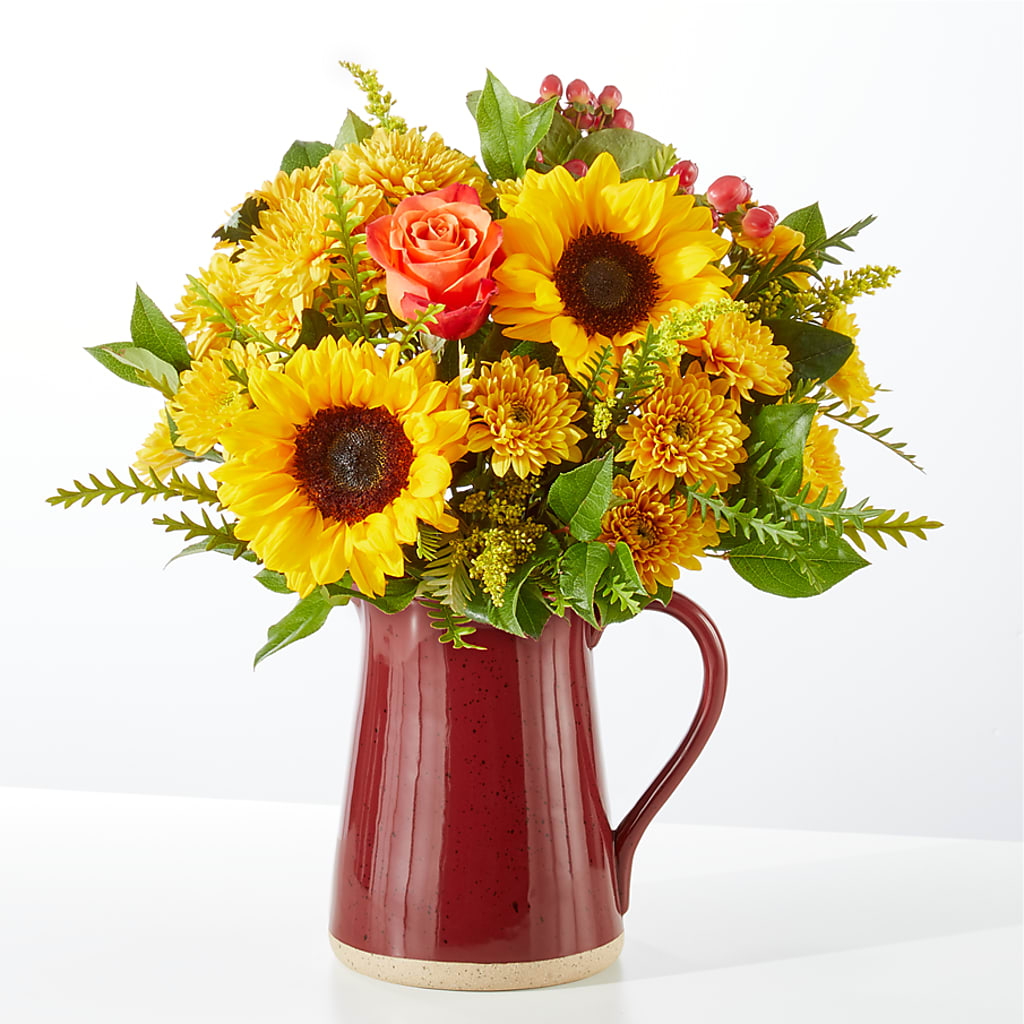 Scents of Autumn Bouquet –  Mc Gardens, Las Vegas NV