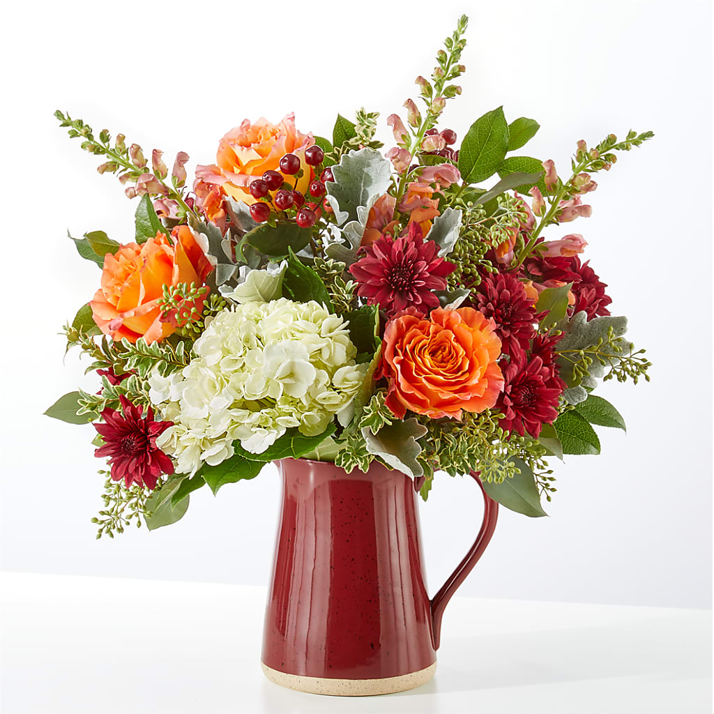 Fall's Finest Bouquet –  Mc Gardens, Las Vegas NV