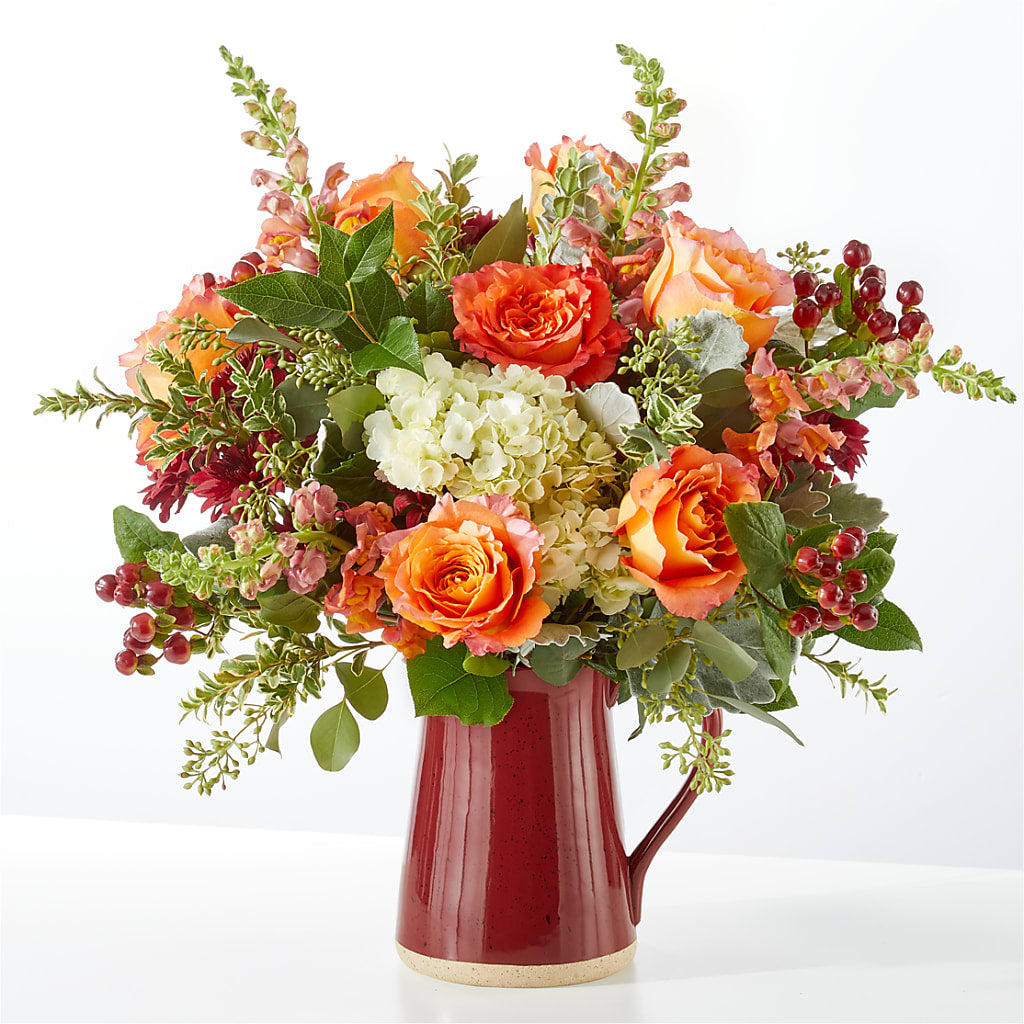 Fall's Finest Bouquet –  Mc Gardens, Las Vegas NV