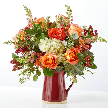 Fall's Finest Bouquet –  Mc Gardens, Las Vegas NV