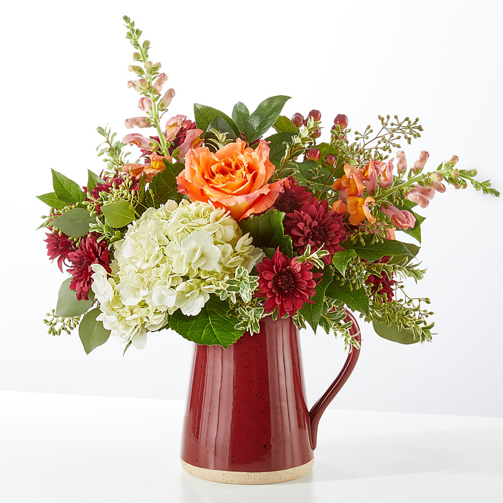 Fall's Finest Bouquet –  Mc Gardens, Las Vegas NV
