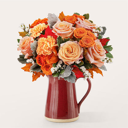 Pumpkin Pie Bouquet –  Mc Gardens, Las Vegas NV