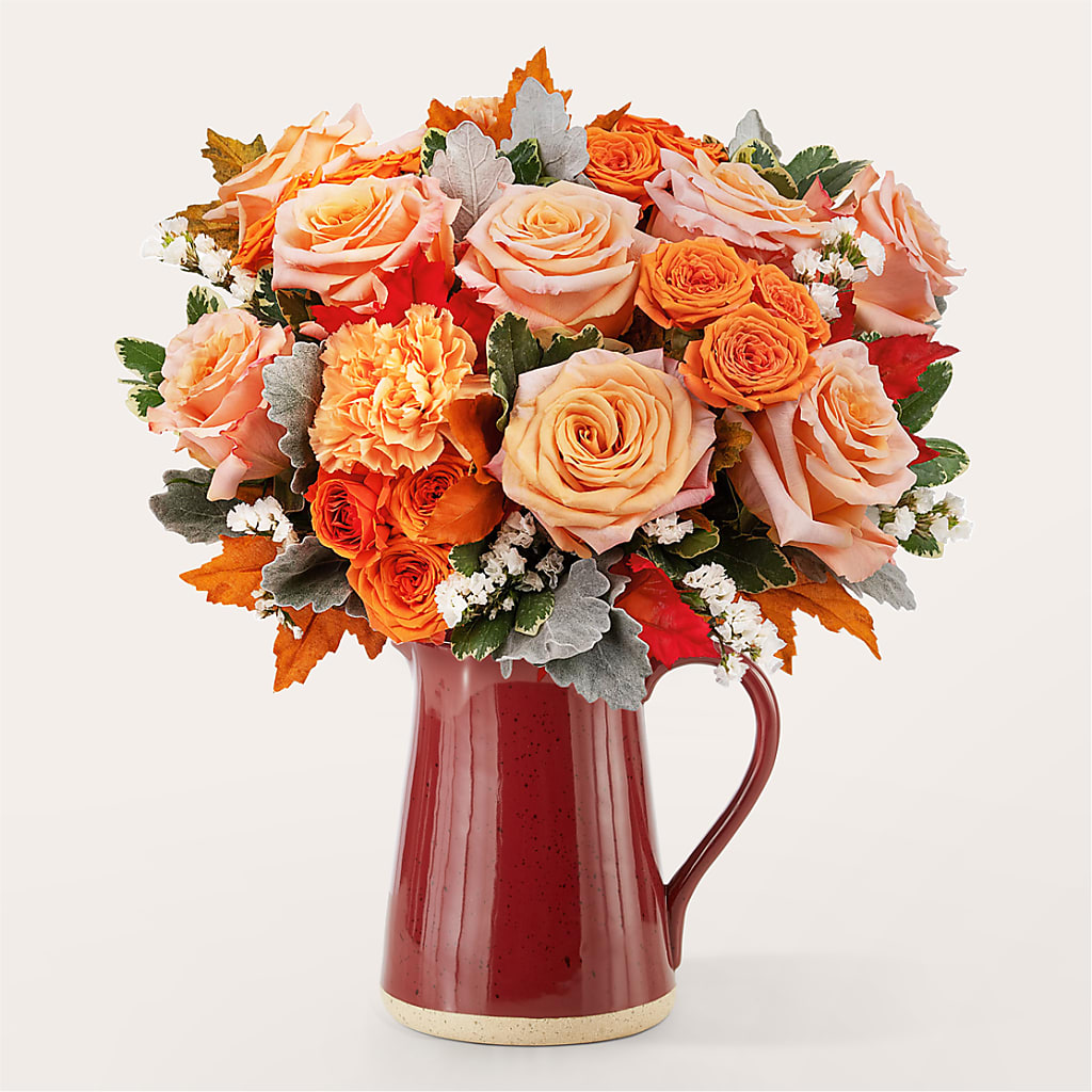 Pumpkin Pie Bouquet –  Mc Gardens, Las Vegas NV