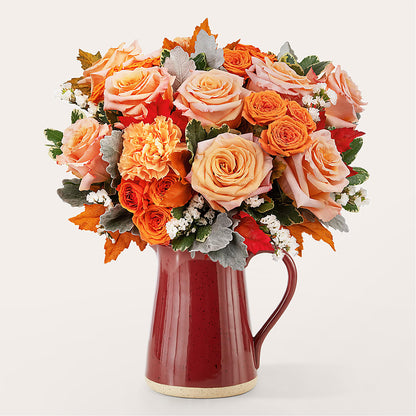 Pumpkin Pie Bouquet –  Mc Gardens, Las Vegas NV