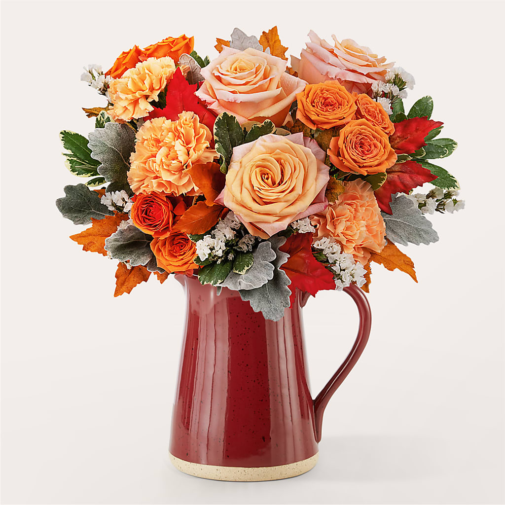 Pumpkin Pie Bouquet –  Mc Gardens, Las Vegas NV