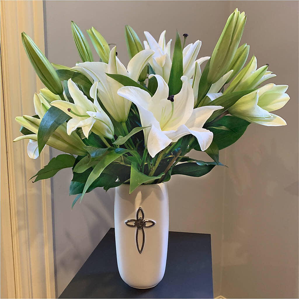 Faithful Blessings Bouquet –  Mc Gardens, Las Vegas NV