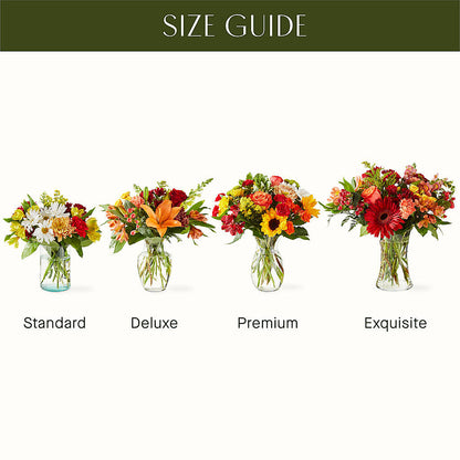 Fall Delight – A Florist Original –  Mc Gardens, Las Vegas NV