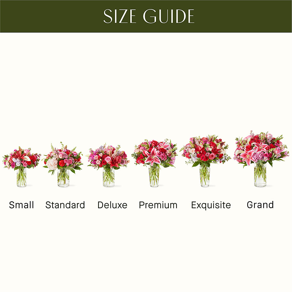 Swooning Over You - A Luxury Florist Original –  Mc Gardens, Las Vegas NV