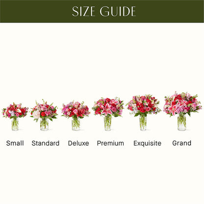 Swooning Over You - A Luxury Florist Original –  Mc Gardens, Las Vegas NV