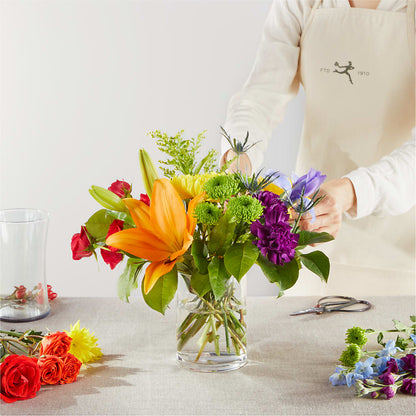 Summer Spectra - A Florist Original –  Mc Gardens, Las Vegas NV