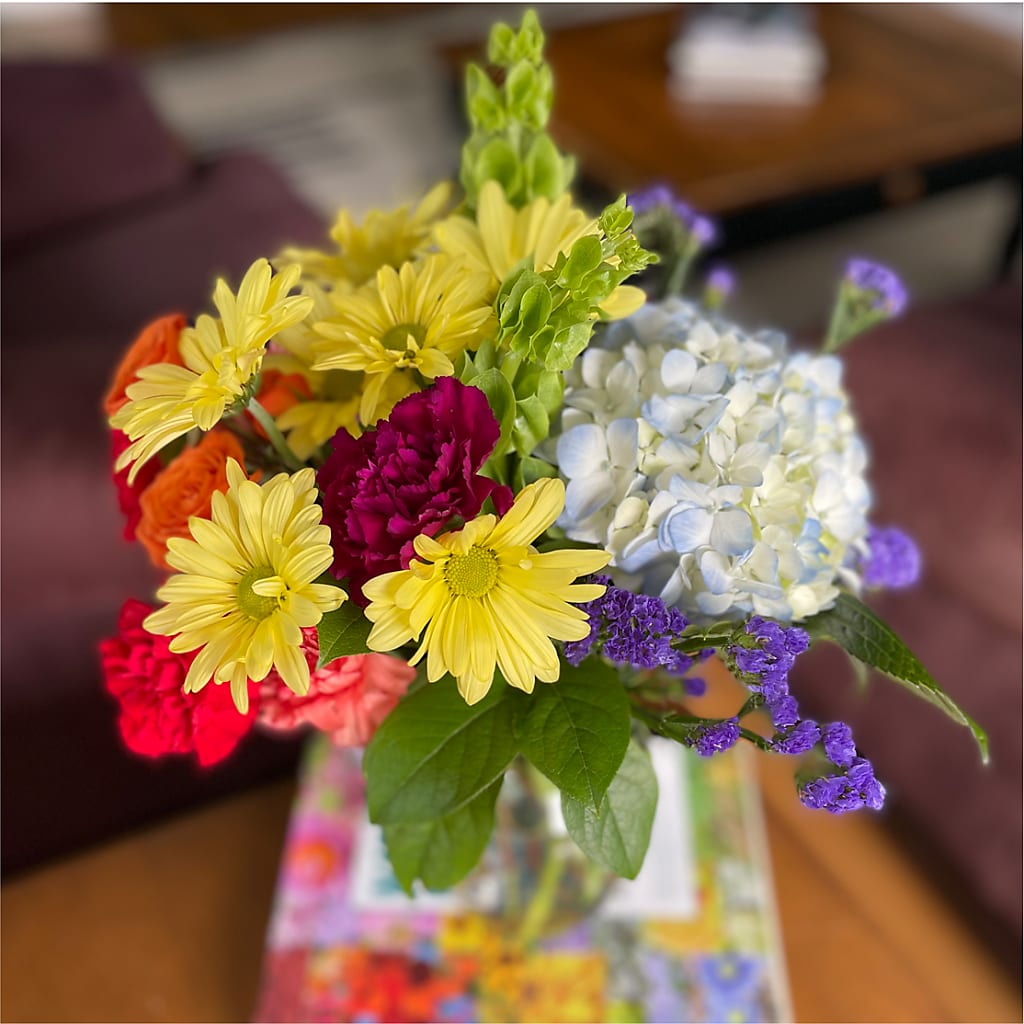 Summer Spectra - A Florist Original –  Mc Gardens, Las Vegas NV