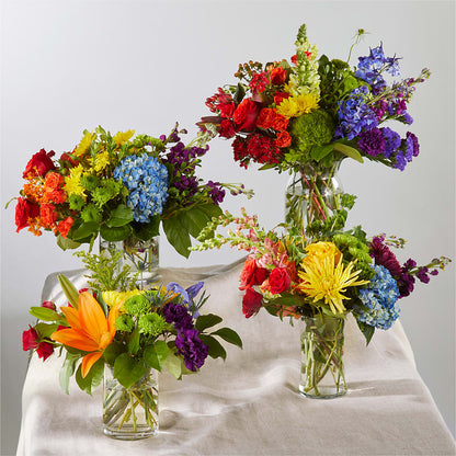 Summer Spectra - A Florist Original –  Mc Gardens, Las Vegas NV