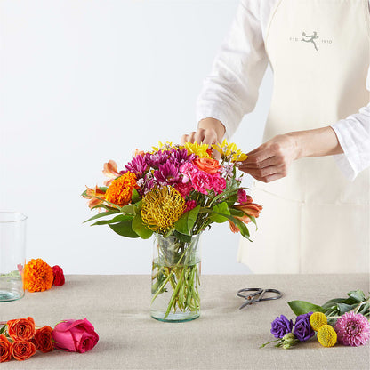 Feast of Color – A Florist Original –  Mc Gardens, Las Vegas NV