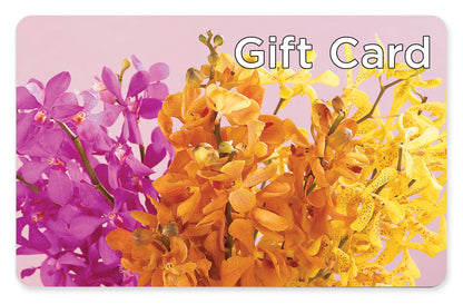 Gift Card –  Mc Gardens, Las Vegas NV