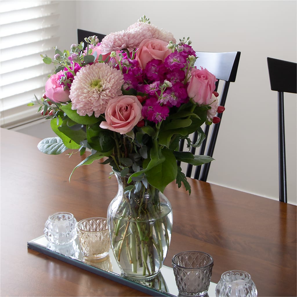 Sunday Morning Bouquet –  Mc Gardens, Las Vegas NV