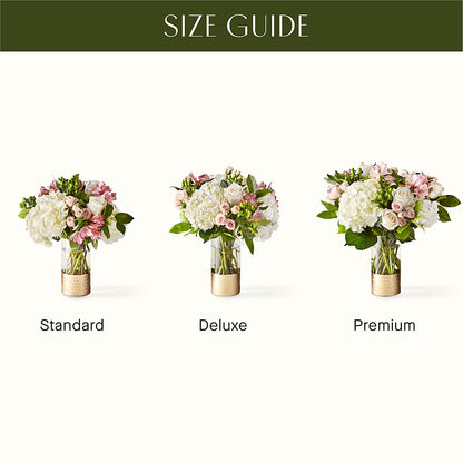 Parisian Stroll Bouquet –  Mc Gardens, Las Vegas NV