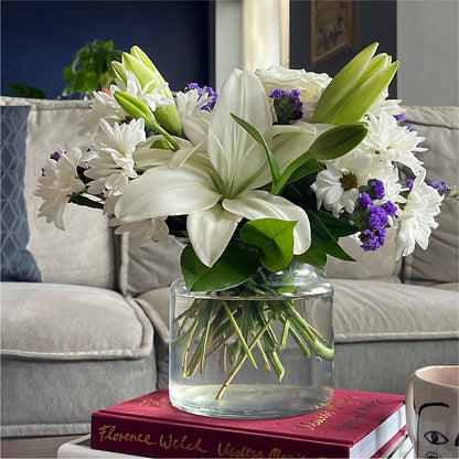 Beyond Blue Bouquet –  Mc Gardens, Las Vegas NV