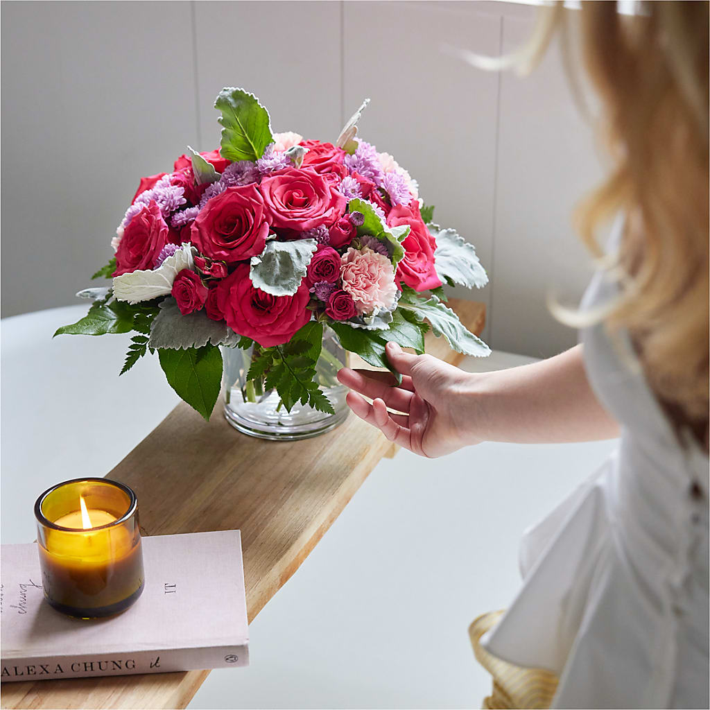 Sweet As Can Be Bouquet –  Mc Gardens, Las Vegas NV