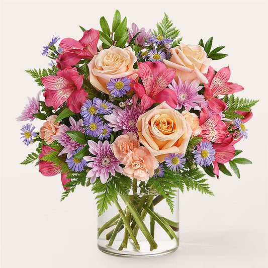 Sunset Serenade Bouquet –  Mc Gardens, Las Vegas NV