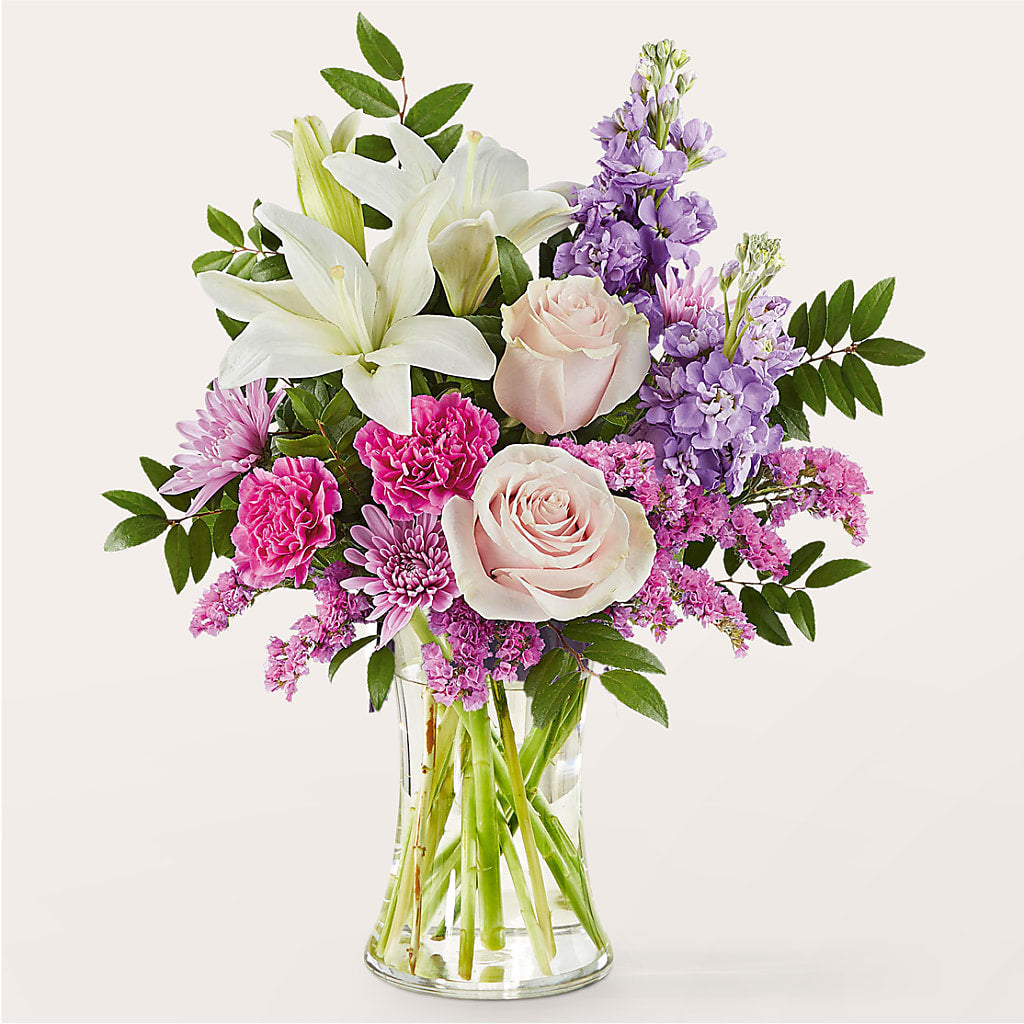 High Tea Bouquet –  Mc Gardens, Las Vegas NV