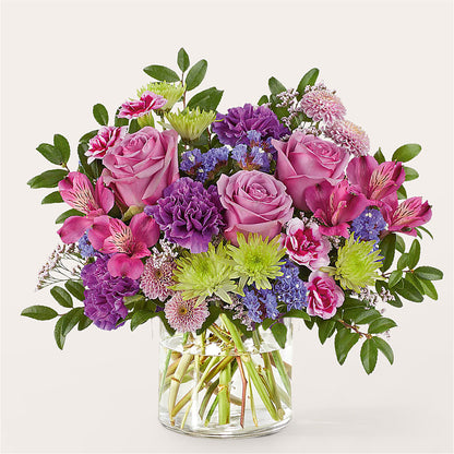 Glass Half Full Bouquet –  Mc Gardens, Las Vegas NV