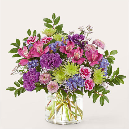 Glass Half Full Bouquet –  Mc Gardens, Las Vegas NV