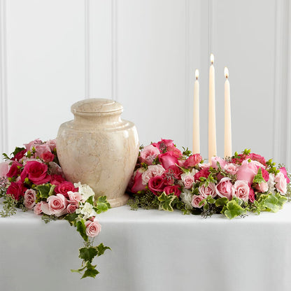 Remembrance Arrangement –  Mc Gardens, Las Vegas NV
